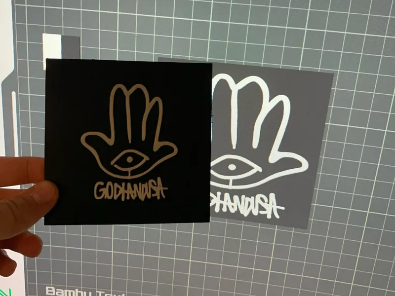 GODHANDUSA album cover