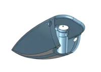 No LED fixture