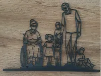0.2mm layer, 2 walls, 15% infill