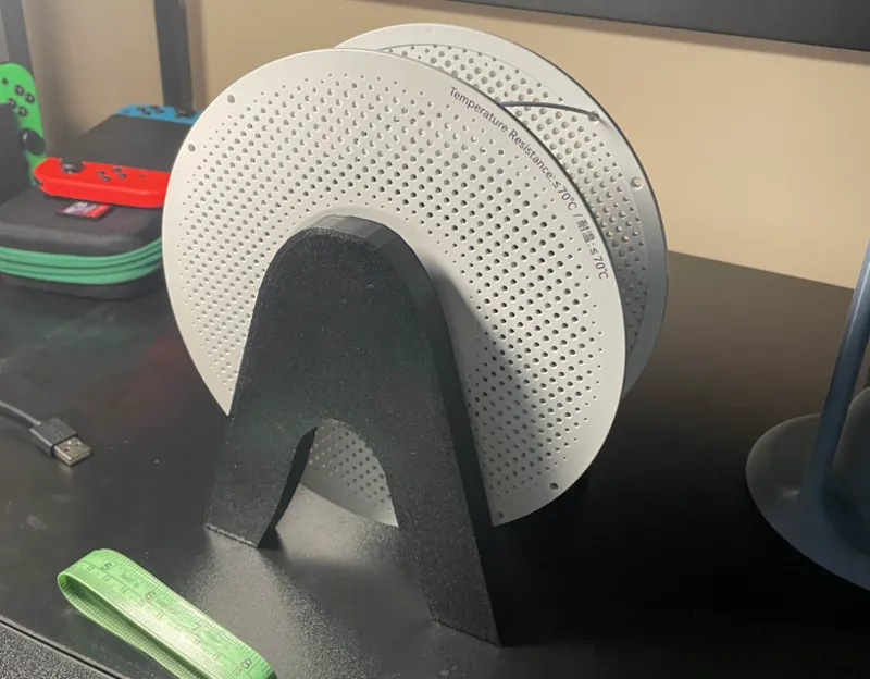 Y Shaped Filament Holder