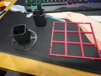 0.2mm layer, 2 walls, 15% infill