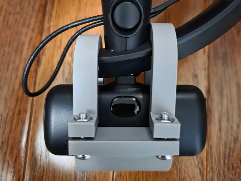 Valve Index Controller Battery Clamp