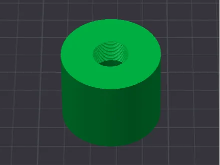 Vacuum Gauge Adaptor 