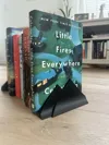 Two Bookends (Printed Flat)