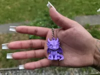 Baby Dragon Keychain – 0.12 mm Layer