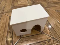0.2mm layer, 2 walls, 5% infill