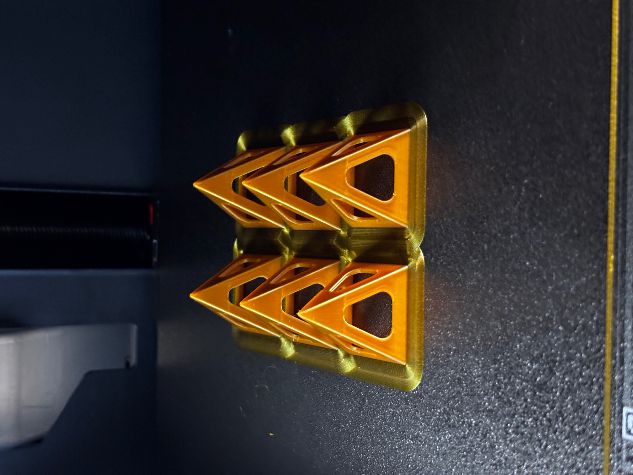 Miniatura 2 do modelo 3D Painter's Pyramid - Stackable