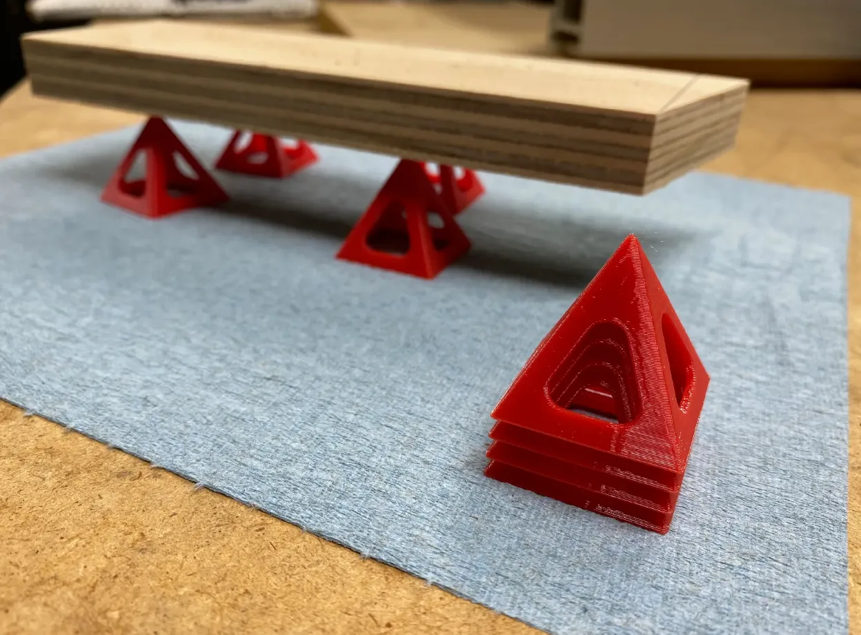 Painter's Pyramid - Stackable view 2