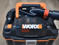 Adaptateur collecteur de poussière WORX WX031.9 — photo 1