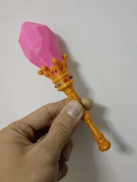 单色 一体打印，0.16mm 层高, 3 层墙, 15% 填充