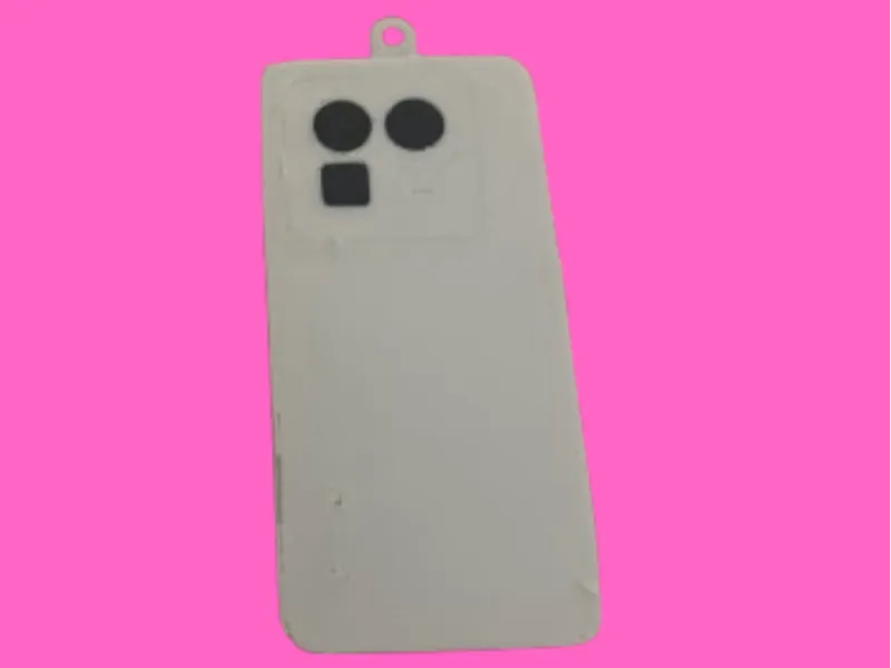 realm GT8 Pro key chain AMS