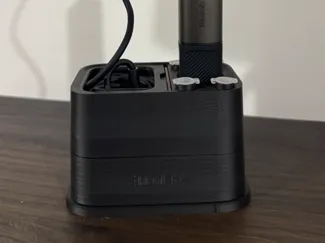 Renlab超声波切割刀A35_收纳底座_cube