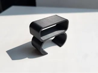 Customizable Remote Holder (Dreaver Treadmill)