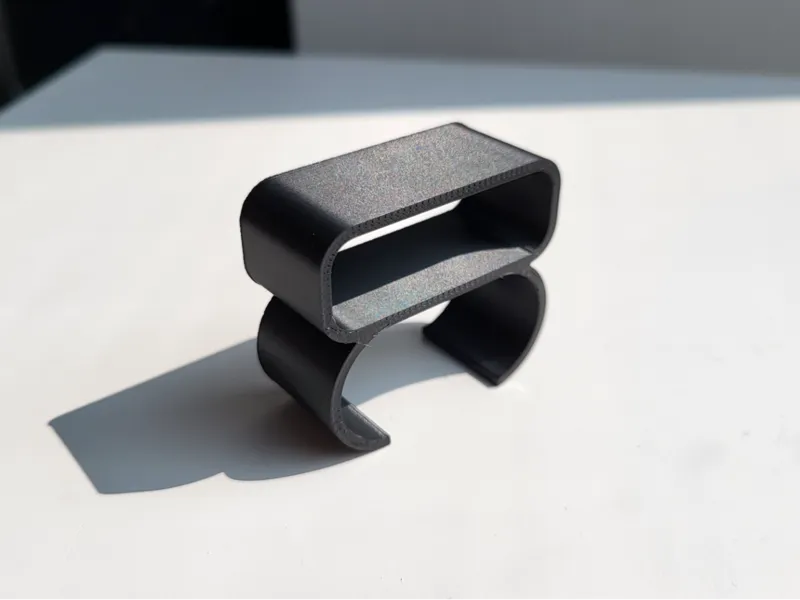Customizable Remote Holder (Dreaver Treadmill)