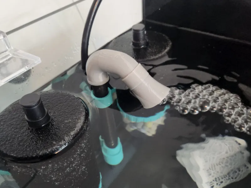 水妖精漩渦出水口