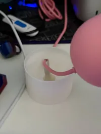 Support bas profil pour micro Razer Seiren Mini — photo 3