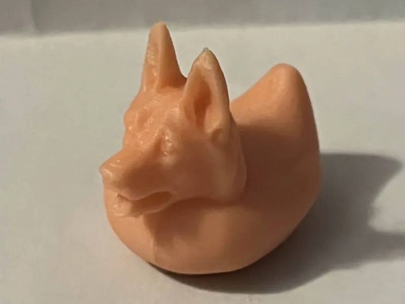duck+germanshepherd