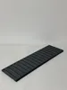 Track bed in gravel design