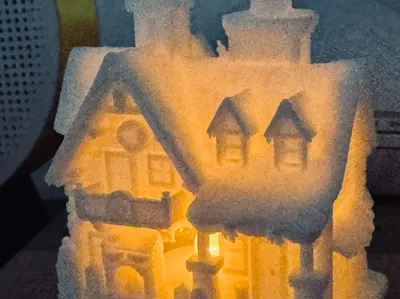 Christmas House 2