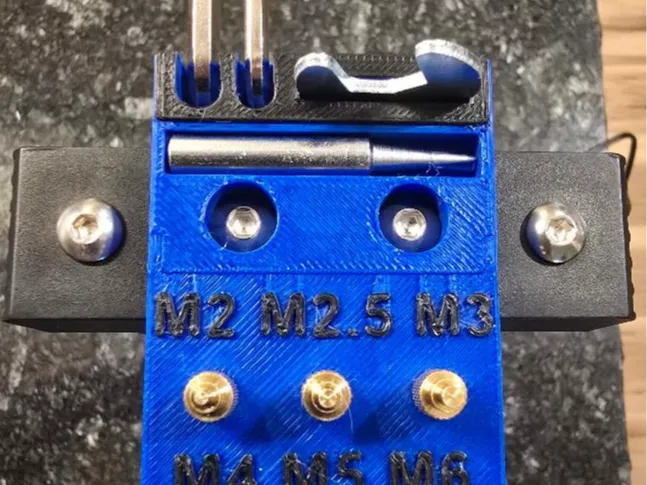 Heat Press Tip Holder 3DZWMAN (ZW12H)
