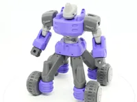 [3DP RNS] Heavy Hauler_V1.0/0.2mm layer, 2 walls, 15% infill