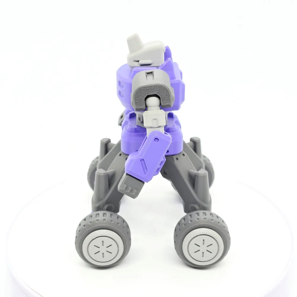[3DP RNS] Heavy Hauler V1.0_NoAMS - Free 3D Print Model - MakerWorld