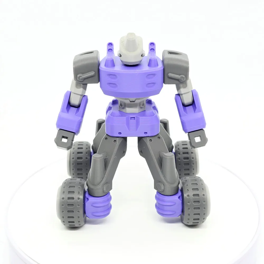 [3DP RNS] Schwerlasttransporter V1.0_NoAMS – Kostenloses 3D-Druckmodell ...
