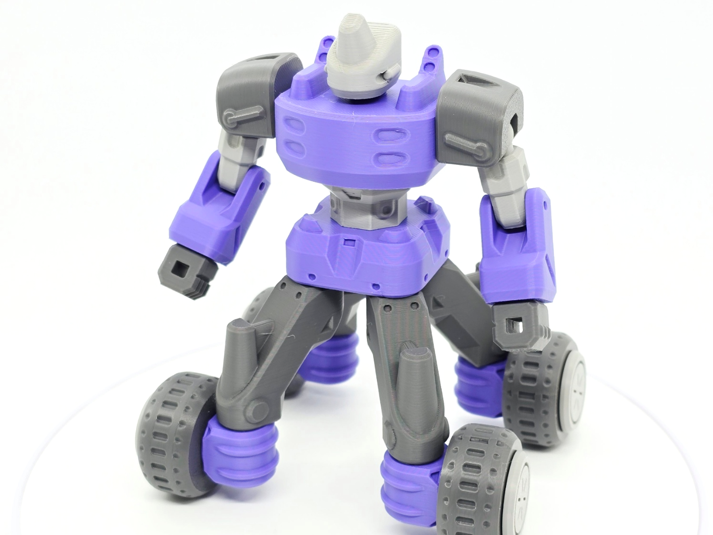 [3DP RNS] Heavy Hauler V1.0_NoAMS