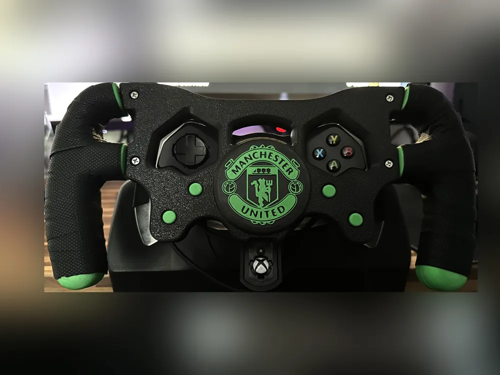 F1 Wheel Rim for Logitech G29 & G920 Remixed by PhilHM MakerWorld ...