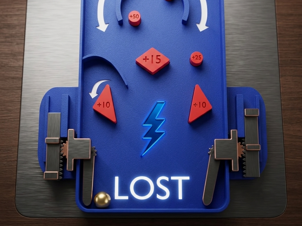 Mini Pinball Game 