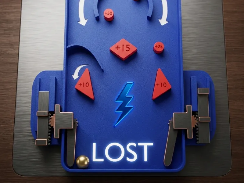 Mini Pinball Game