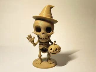 Friendly Skely