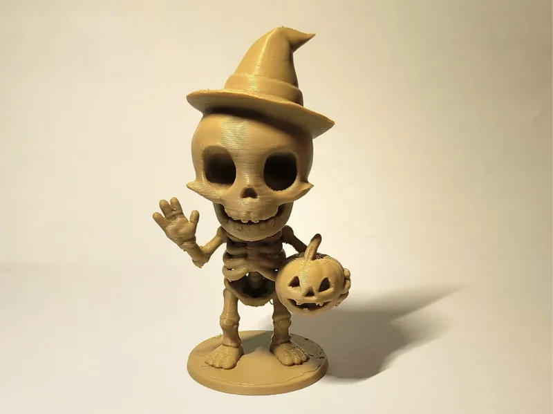 Friendly Skely