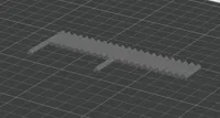 Clips Gridfinity 42 mm — photo 3