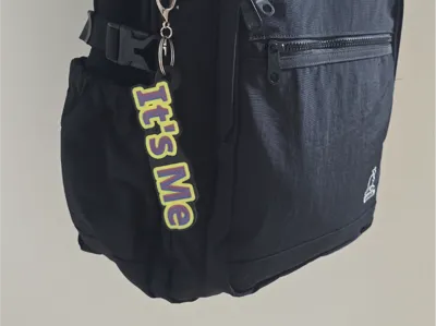 Keychain ILLIT (It's Me)
