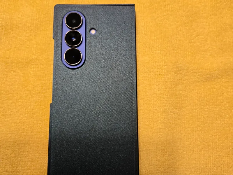 Samsung Fold 7 slim case