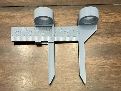 Finger Calipers Internal