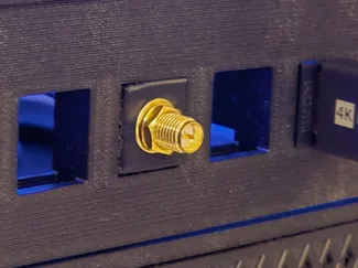 Keystone Jack Module for SMA Antenna (Meshtastic+)