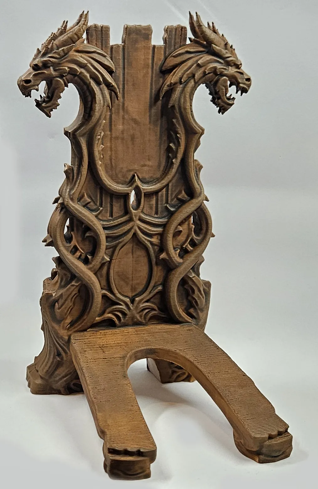 Epic Dragon Phone & Tablet Stand view 4