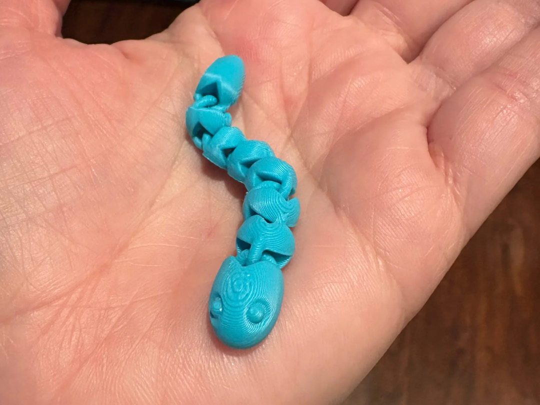Mini flexi snake - 1