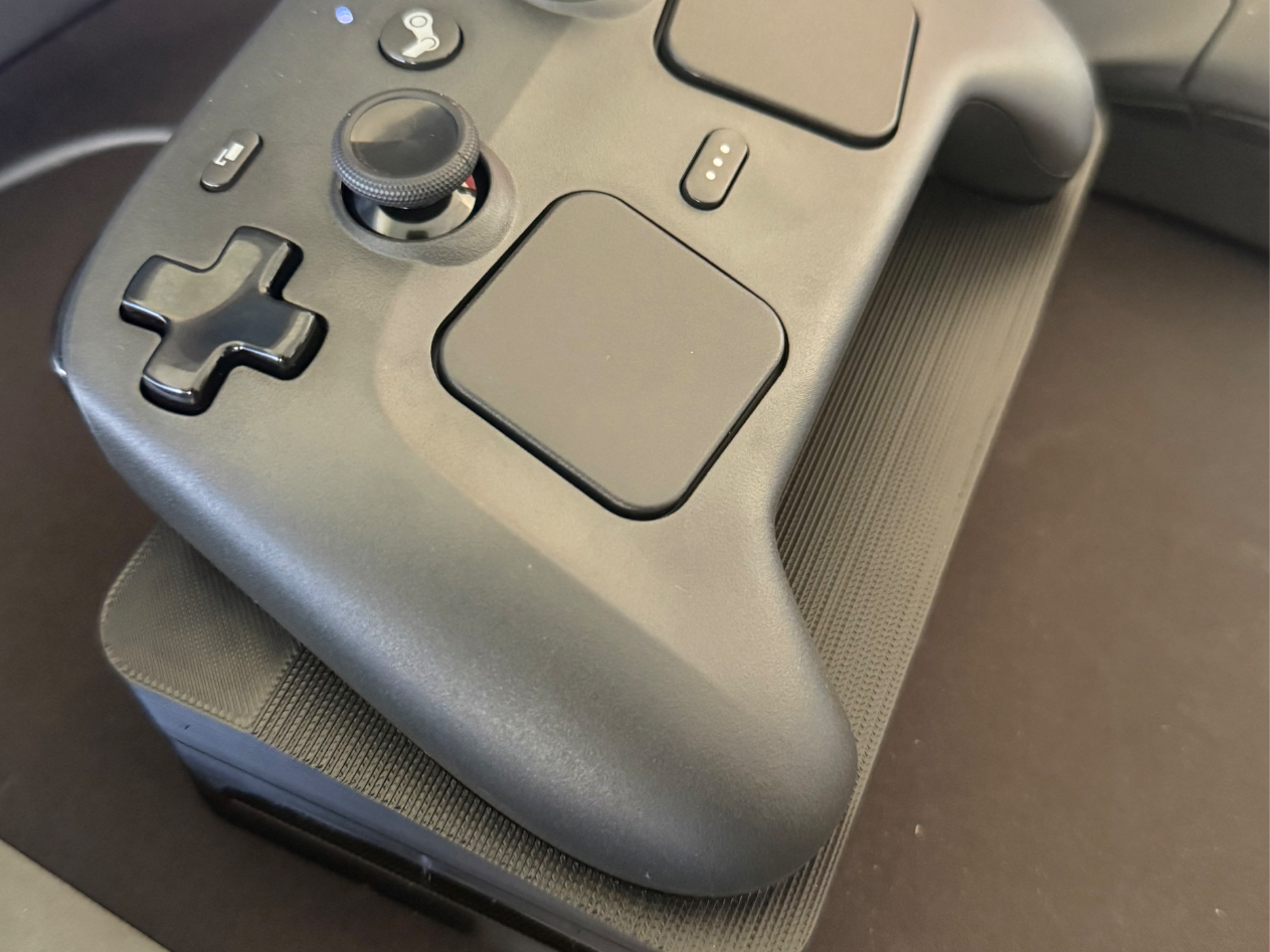 Steam Controller Charge station