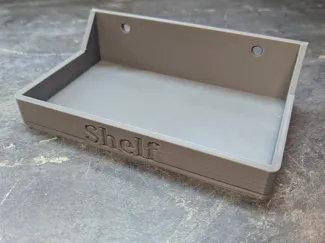 Random Shelf