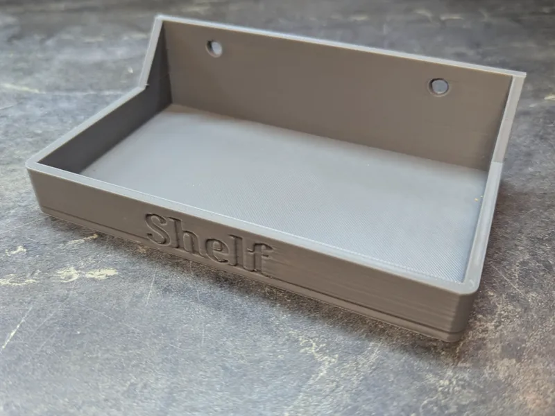 Random Shelf