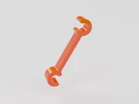 0.2mm layer, 3 walls, 25% infill