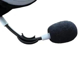 Headset Mic Elbow