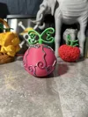 6 inch - Single Color - 0.2mm detail