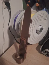 Stronger version, gluing necessary