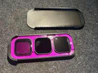 Gopro TELESIN 3.8cm ND Box 0.2mm layer, 3 walls, 15% infill