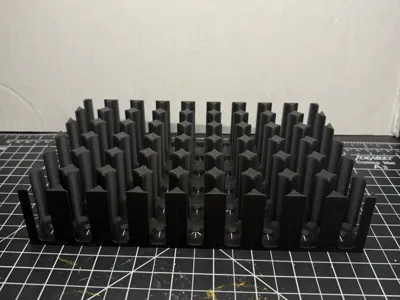 Vallejo - Army Painter Bottle Holder for Drawer