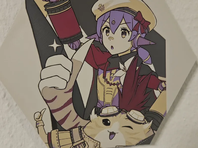 Poppy & Tora - Xenoblade Chronicles 2 - ChromaLink